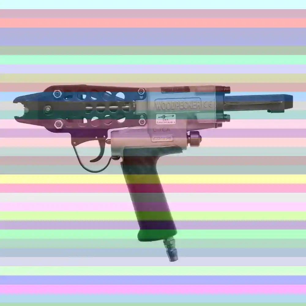 Sc760b скобообжимной пистолет — woodpecker c-760a