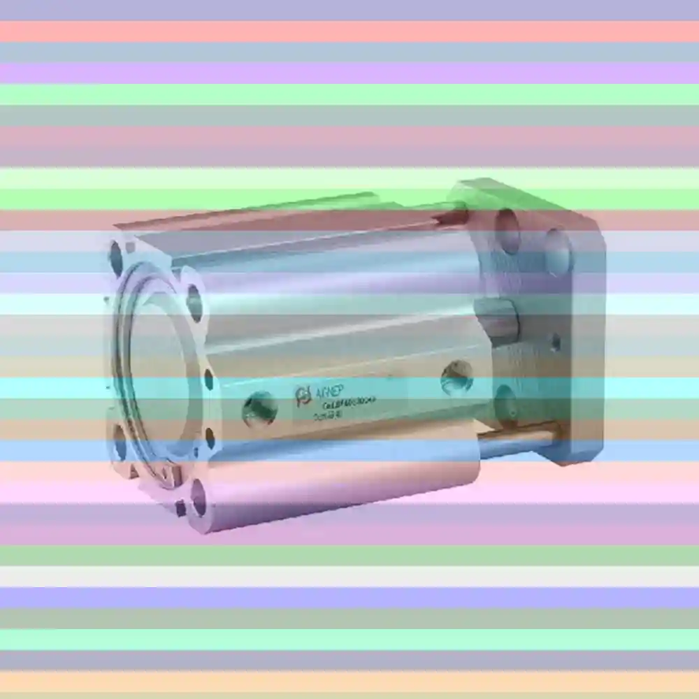 Пневмоцилиндр festo adngf-25-30-p-a — пневмоцилиндр с направляющими 80 мм aventics