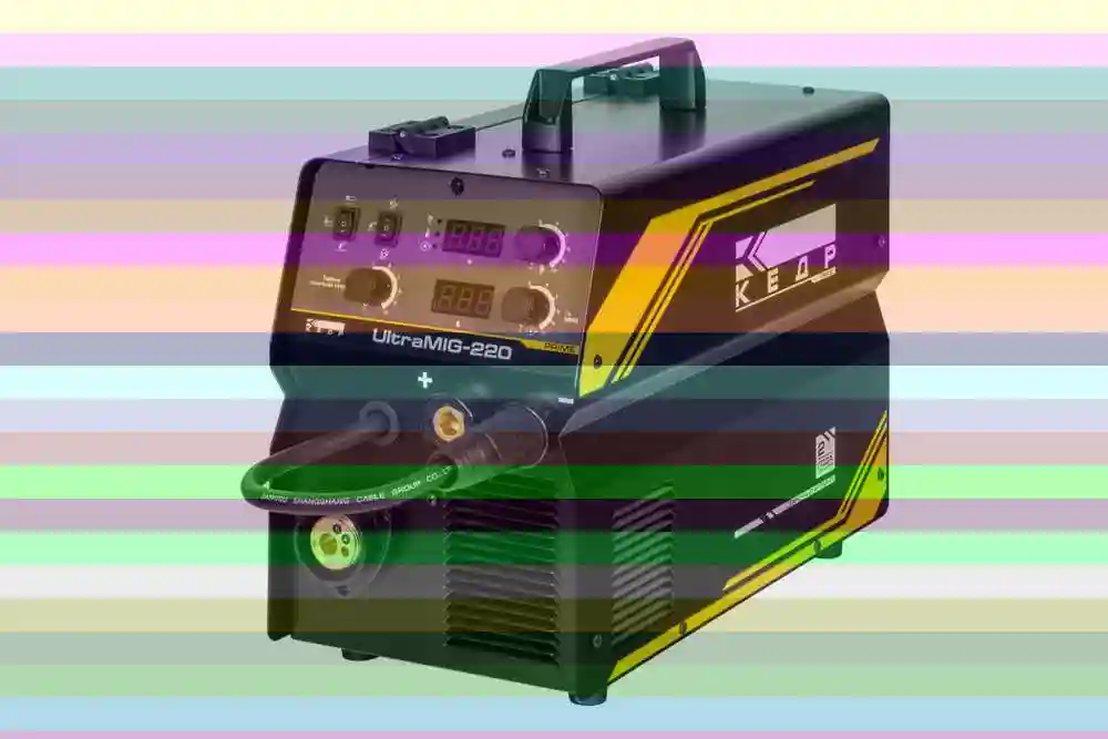 Полуавтомат кедр ultramig-180 — сварочный аппарат инвертор