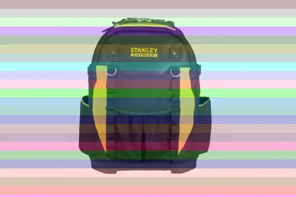 Рюкзак stanley fatmax — рюкзак stanley для инструмента "fatmax"