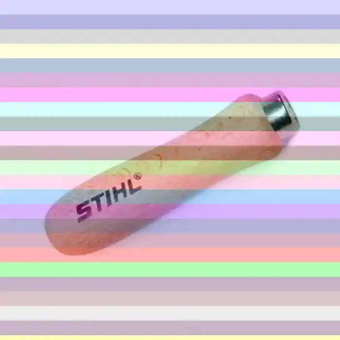 Ручка напильника stihl 0000 881 4500 — ручка для напильника stihl 0000-881-4500. пластик