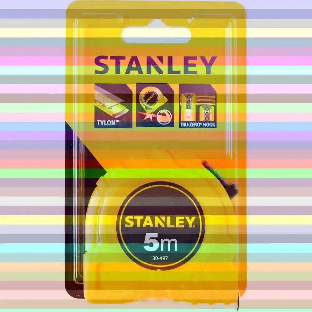 Рулетка stanley 3м — Рулетка stanley tylon 0-30-657 25 мм x 8 м