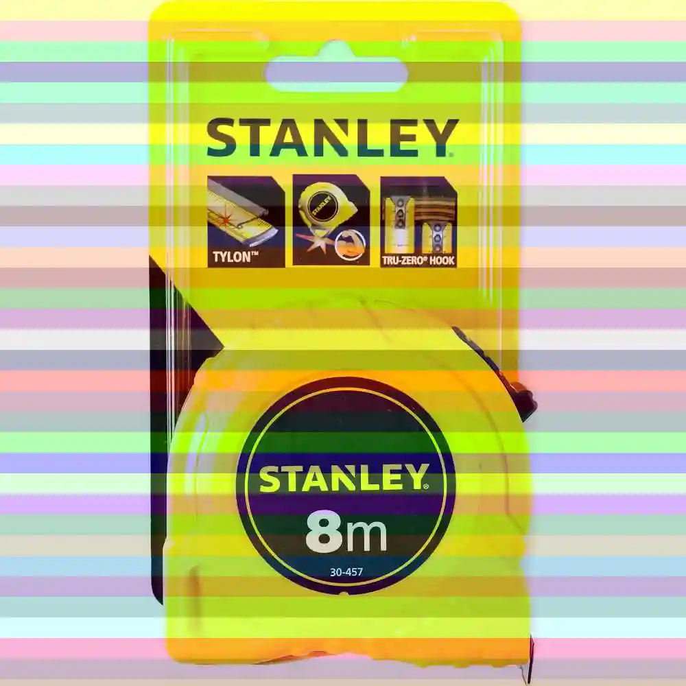 Рулетка stanley 3м — рулетка stanley tylon 0-30-657 25 мм x 8 м