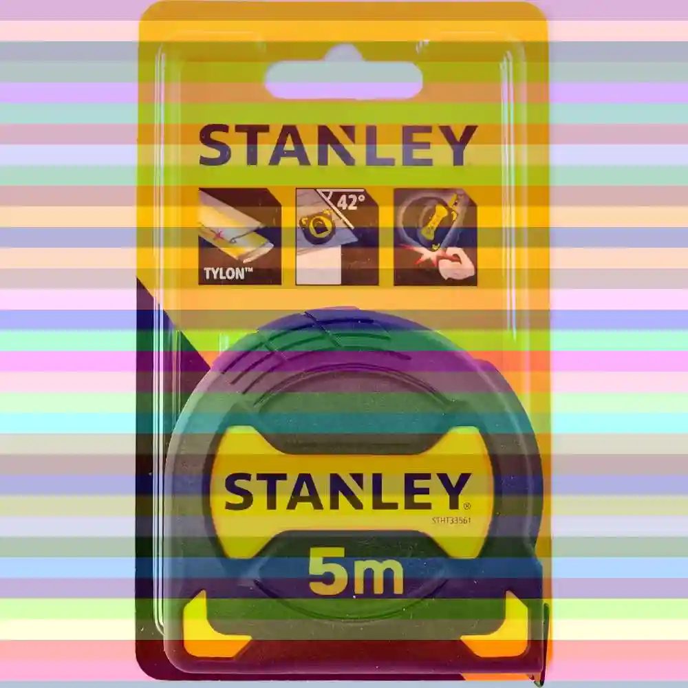 Рулетка stanley tylon 0-30-657 — рулетка stanley 5м