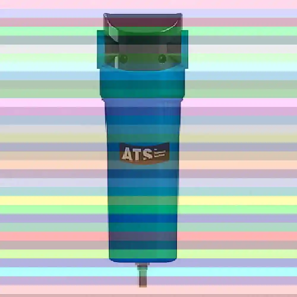 Магистральный фильтр abac v‑45 — Циклонный сепаратор ats sgo 78