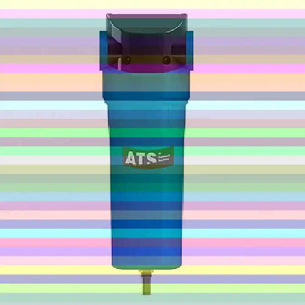 Сепаратор — магистральный фильтр abac v‑45