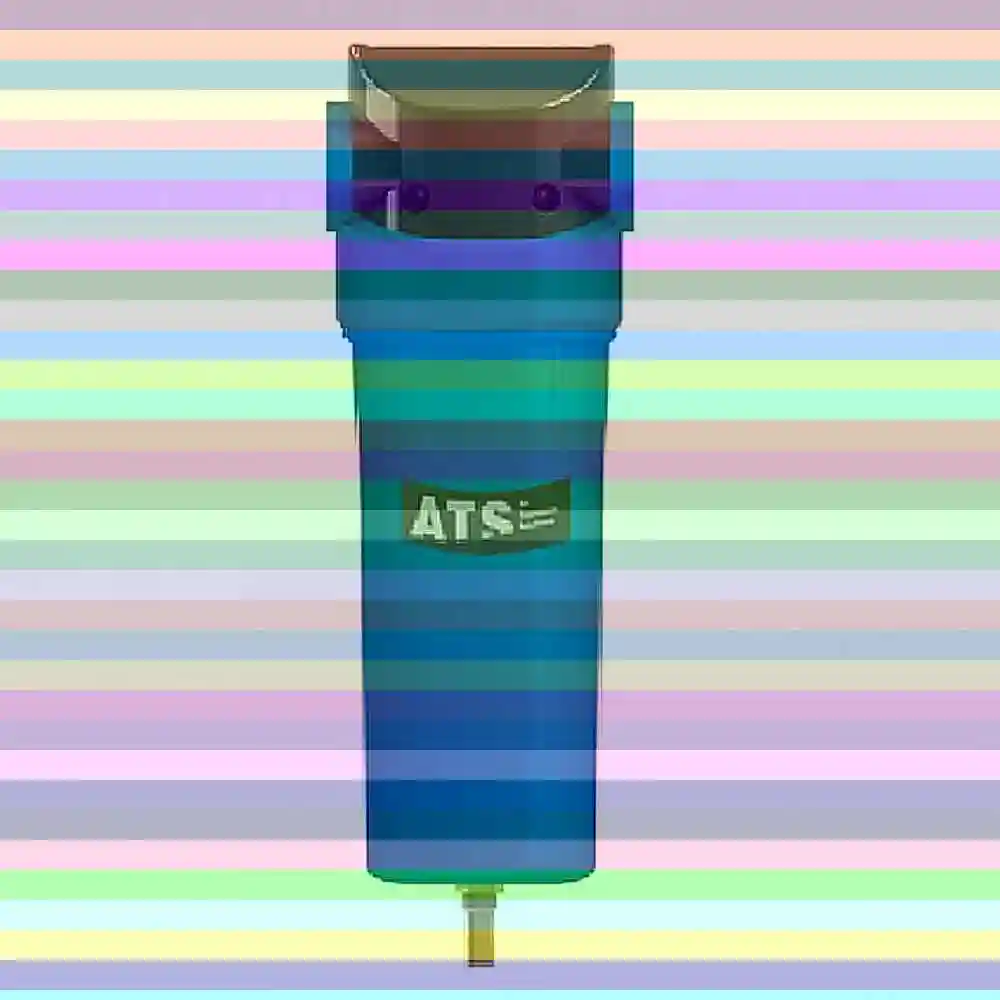 Магистральный фильтр abac v‑45 — сепаратор