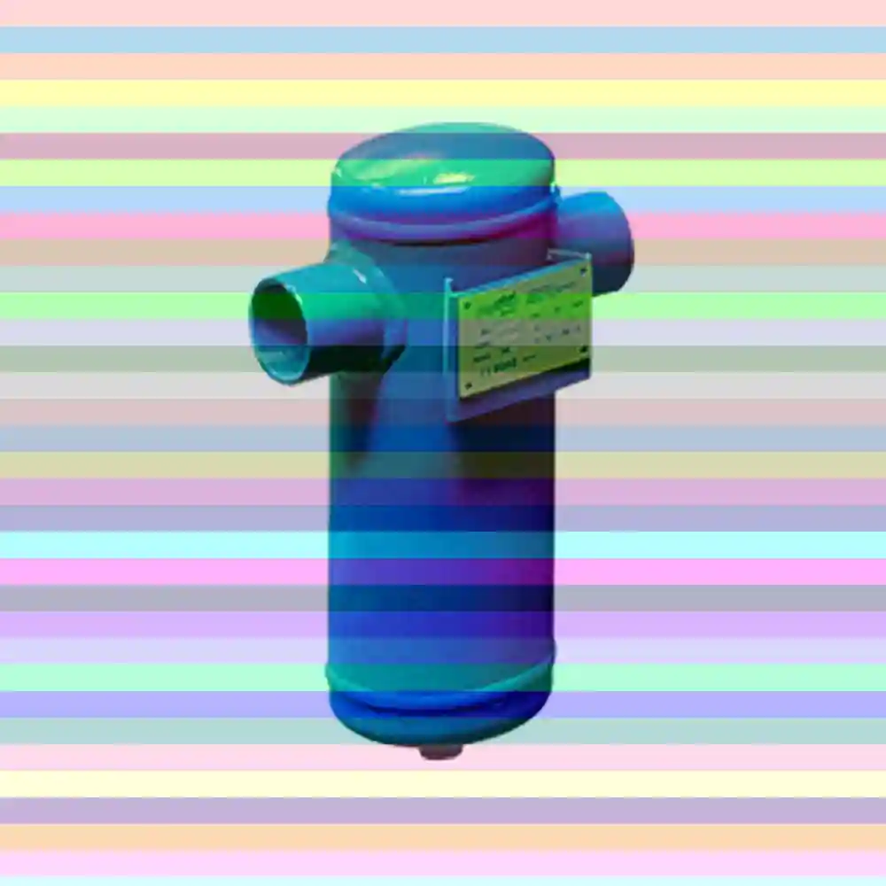 Фгу 80-1.6 фильтр-газоотделитель — сепаратор влагоотделитель для вакуумного насоса