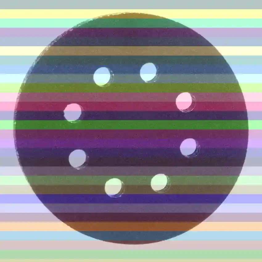 Круг абразивный шлифовальный — диск шлифовальный