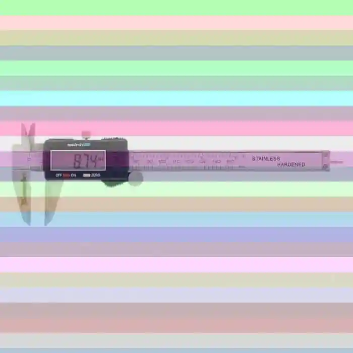 Штангенциркуль 150 мм — цифровой штангенциркуль