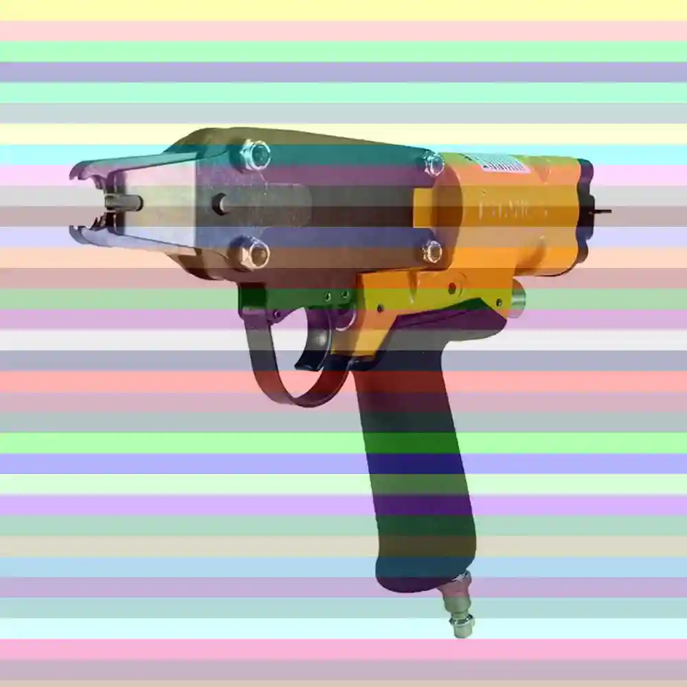 Пневматический степлер — пневматический скобообжимной пистолет sc7c
