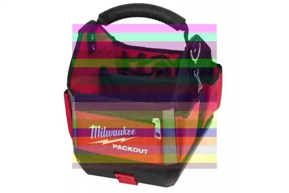 Сумка для инструмента milwaukee packout закрытая 38см — сумка для инструмента milwaukee packout 25см