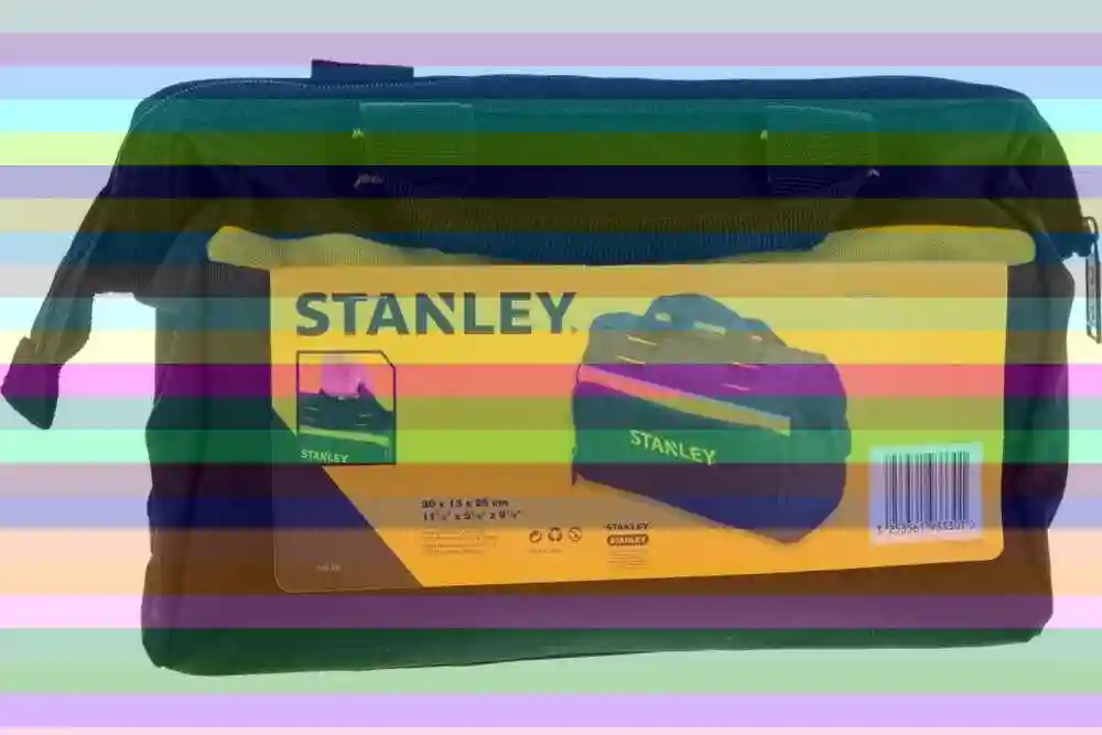 Сумка stanley — Сумка для инструмента stanley basic rigid multipurpose 16" (1-96-193)
