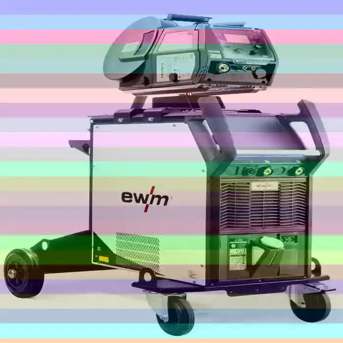 Сварочный аппарат ewm — сварочный аппарат ewm titan 600 xq