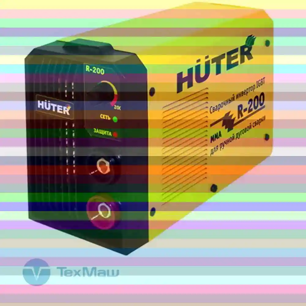 Сварочный аппарат huter r-200 — сварочный аппарат инверторный r-180 huter