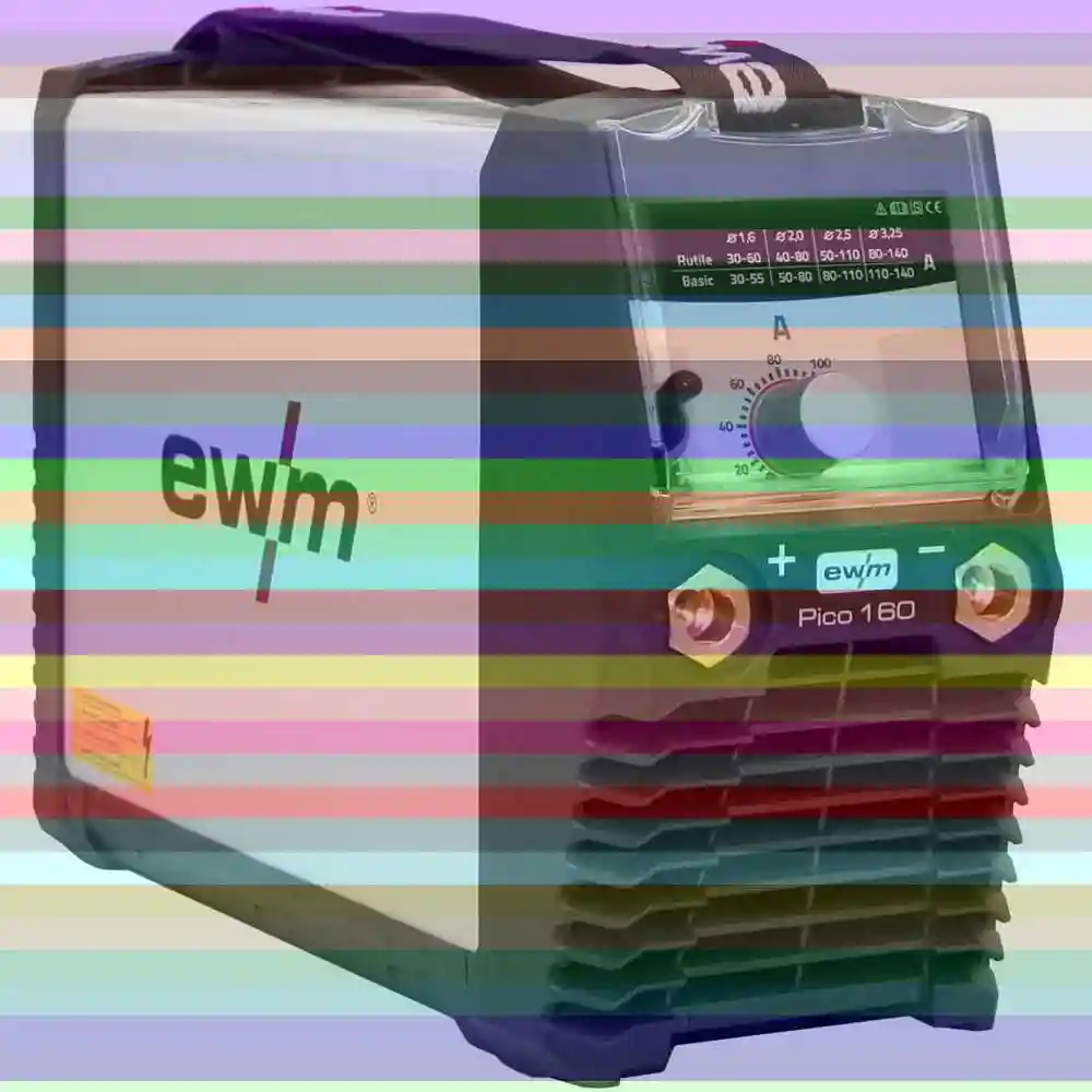 Сварочный инвертор ewm pico 160 cel puls — сварочный аппарат ewm pico 160 cel puls