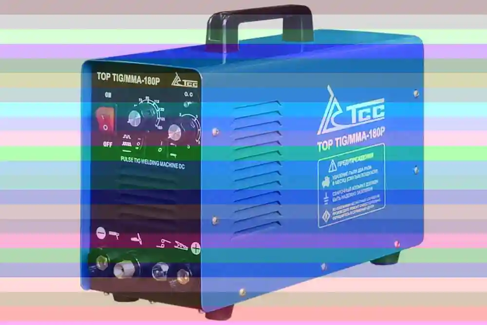 Сварочный аппарат тсс top tig/mma-200p — аппарат tig сварки tss pro tig/mma-200p ac/dc