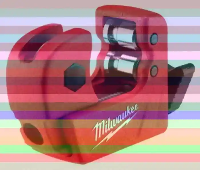 Труборез mini pro. 6 - 22 мм — аккумуляторный труборез milwaukee